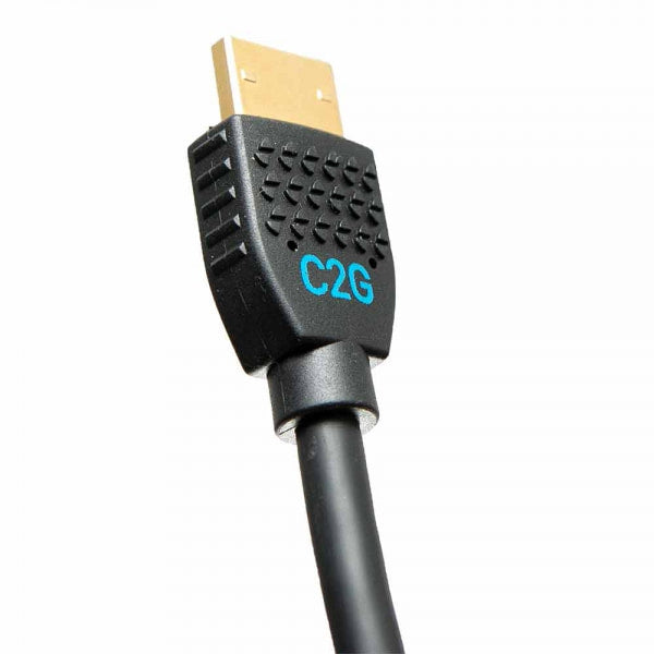 C2G 10ft (3m)Performance Series Premium High Speed HDMI® Cable - 4K 60Hz In-Wall, CMG (FT4) Rated