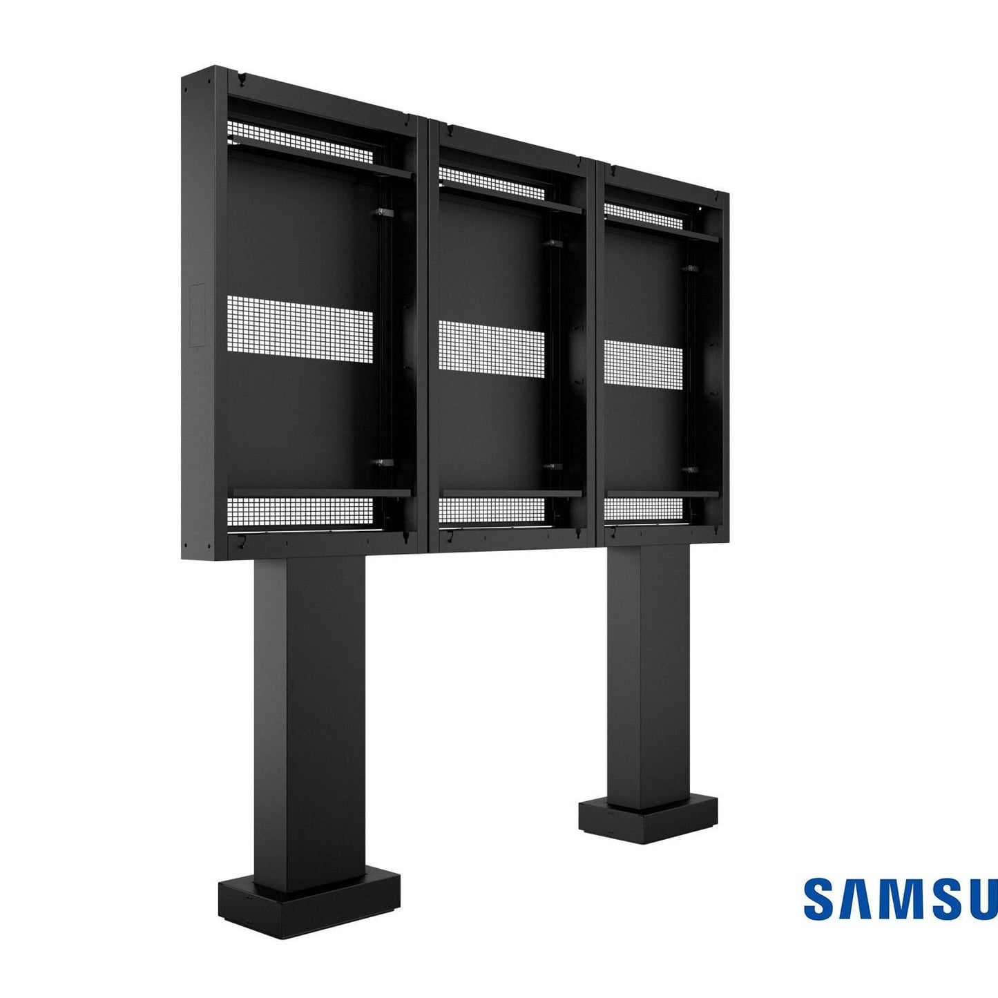 Multibrackets M Totem Pro Triple OH55F/B/A-S