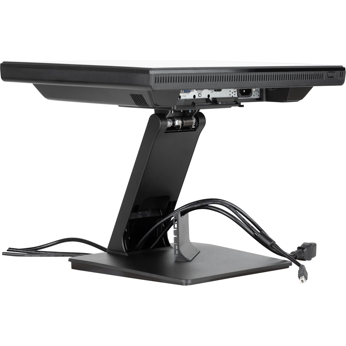 iiyama ProLite computer monitor 43.2 cm (17") 1280 x 1024 pixels LED Touchscreen Table Black