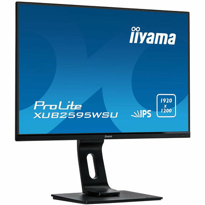 iiyama ProLite XUB2595WSU-B1 25" IPS LED Monitor