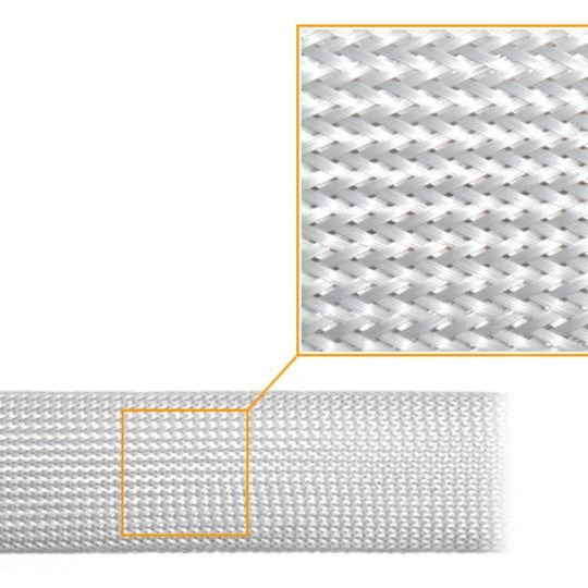 Multibrackets M Universal Cable Sock Roll Silver 40mm-W 50m-L