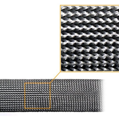 Multibrackets M Universal Cable Sock Roll Black 55mm-W 50m-L