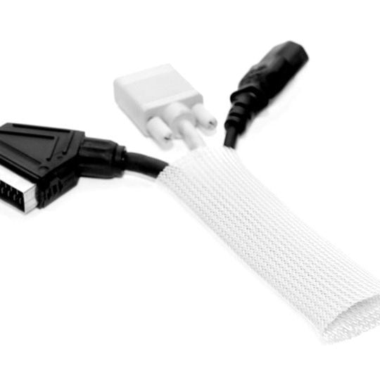 Multibrackets M Universal Cable Sock Roll White 55mm-W 50m-L