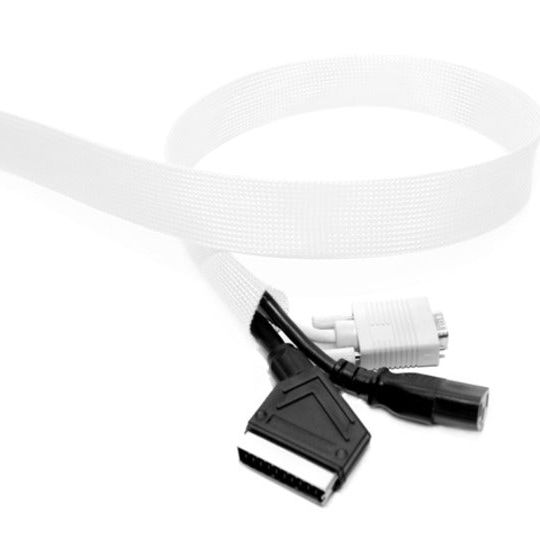 Multibrackets M Universal Cable Sock Roll White 55mm-W 50m-L