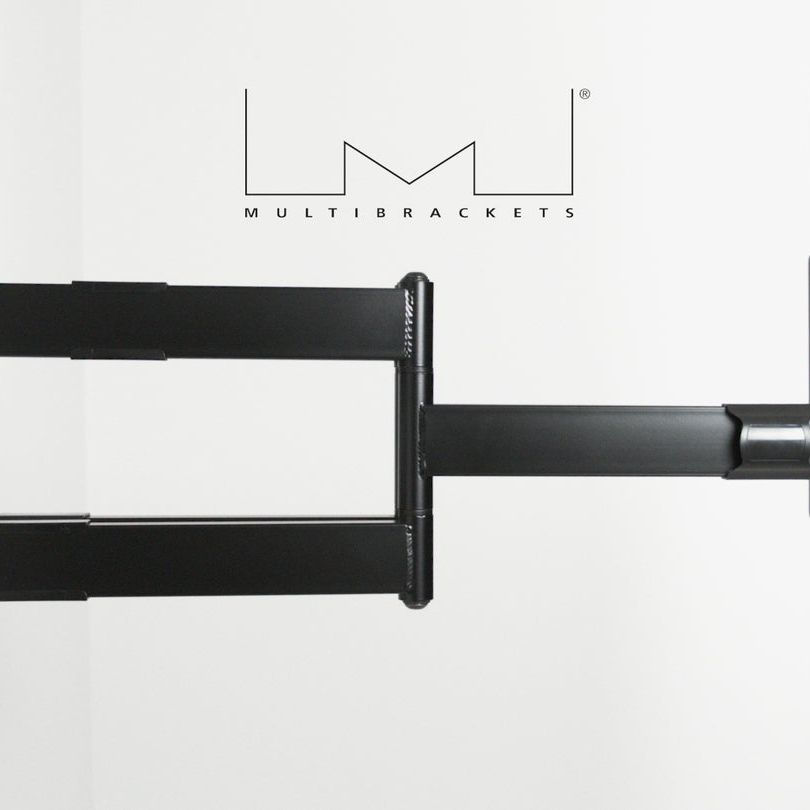 Multibrackets M Universal Long Reach Arm 910mm HD, Dual