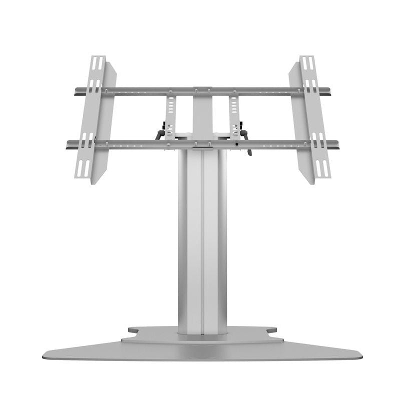 Multibrackets M Public Display Stand 80 HD Floorbase Single Silver