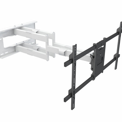 Multibrackets M Universal Long Reach Arm HD 910mm Dual White