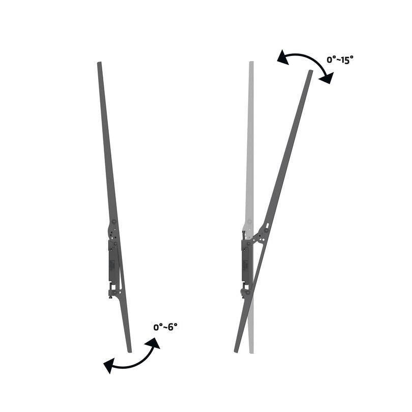 Multibrackets M Ceiling Mount Pro MBC1UP 400x900