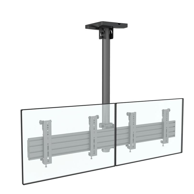 Multibrackets M Menu Board Mount Pro MBC2X1U VESA 200