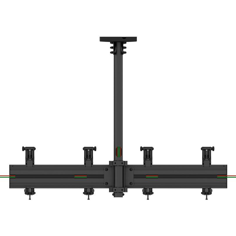 Multibrackets M Menu Board Mount Pro MBC2X1U VESA 200