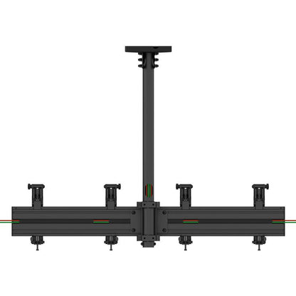 Multibrackets M Menu Board Mount Pro MBC2X1U VESA 200