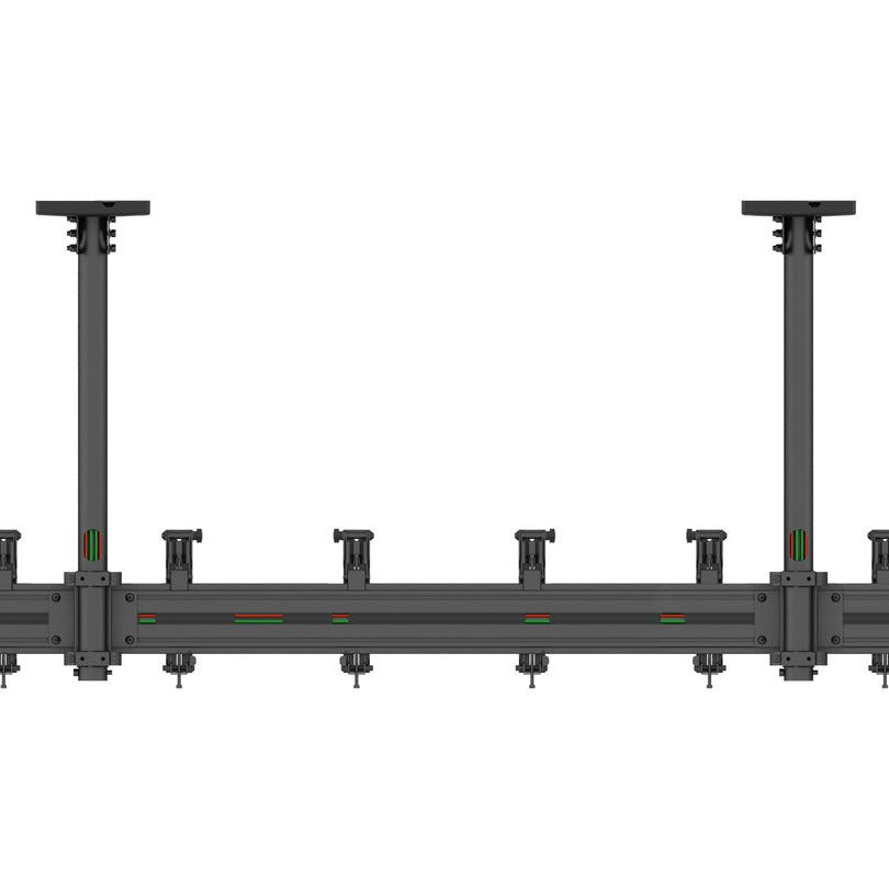 Multibrackets M Menu Board Mount Pro MBC3X1U VESA 200