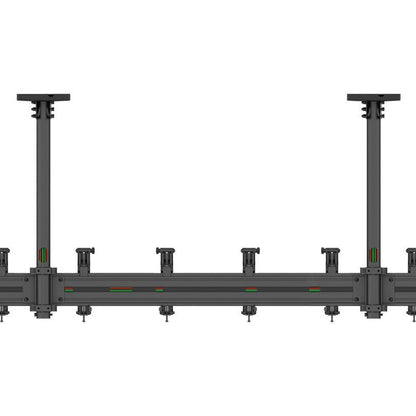 Multibrackets M Menu Board Mount Pro MBC3X1U VESA 200