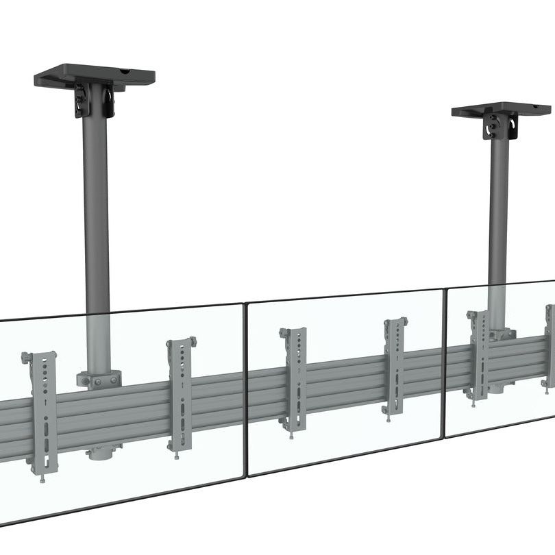 Multibrackets M Menu Board Mount Pro MBC3X1U VESA 200