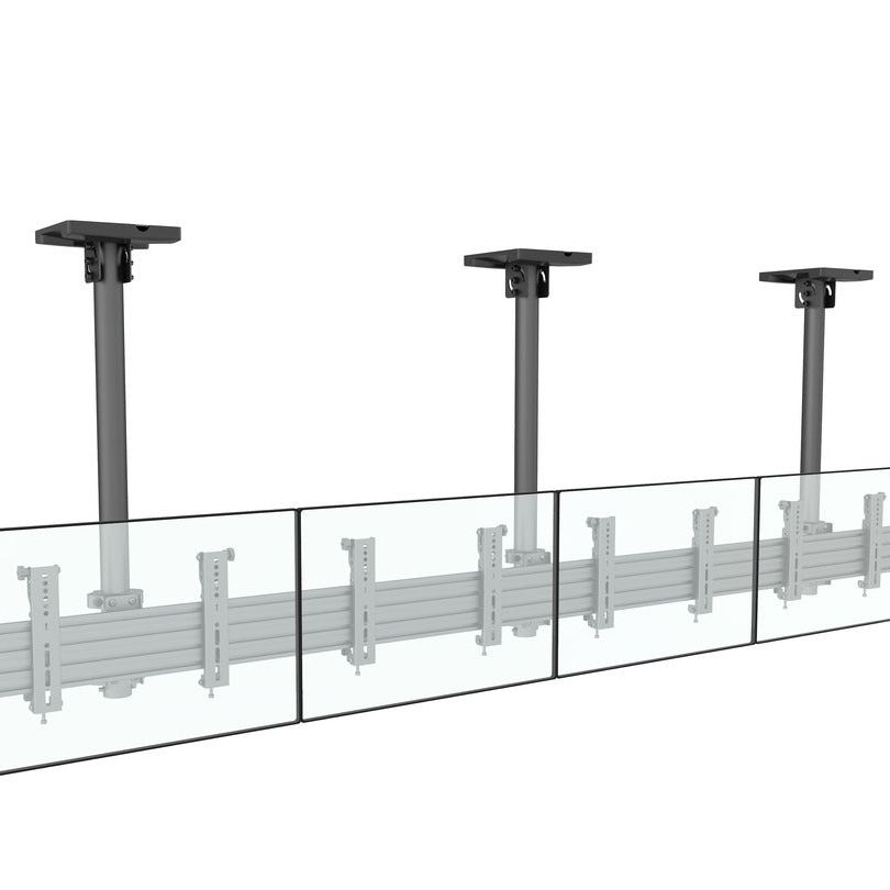 Multibrackets M Menu Board Mount Pro MBC4X1U VESA 200