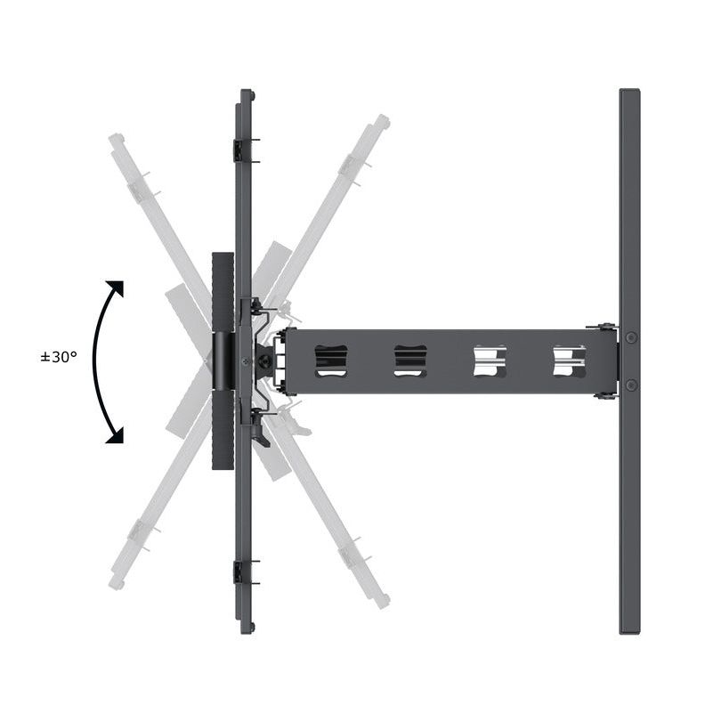 Multibrackets M Pull Down Full Motion Flexarm