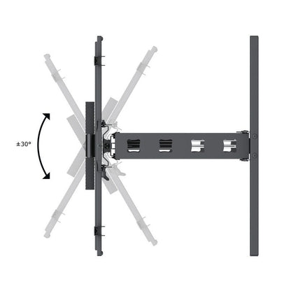 Multibrackets M Pull Down Full Motion Flexarm