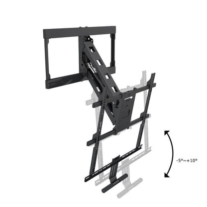 Multibrackets M Pull Down Full Motion Flexarm