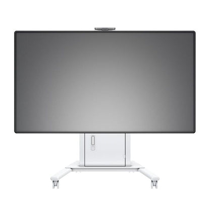Multibrackets M Motorized Floorstand Incl cabinet & camerashelf 120kg White