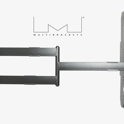 Multibrackets M Universal Long Reach Arm HD 1010mm Single White