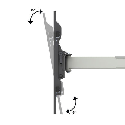 Multibrackets M Universal Long Reach Arm HD 1010mm Single White