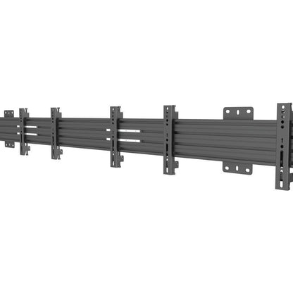 Multibrackets M Wallmount Pro MBW3U Fixed 200 Black