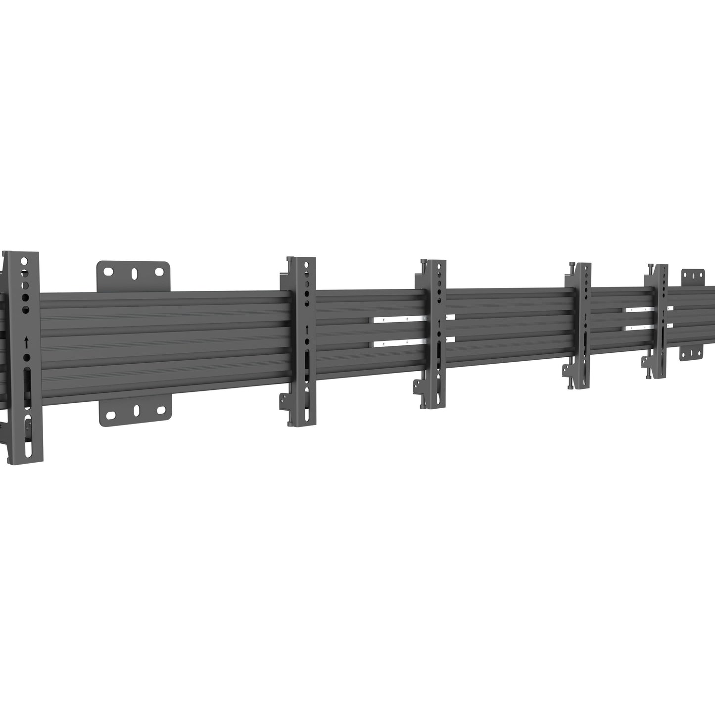 Multibrackets M Wallmount Pro MBW3U Fixed 200 Black