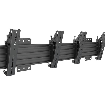Multibrackets M Wallmount Pro MBW2U Tilt 200 Black