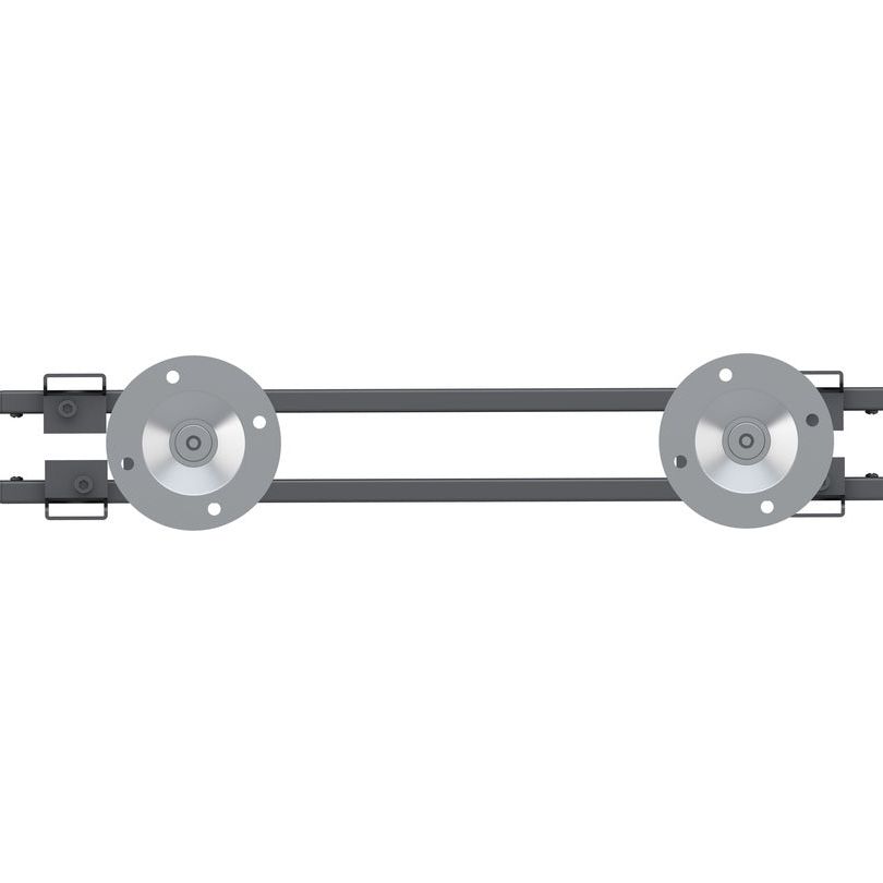Multibrackets M Pro Series - Wire 6000 Back to Back