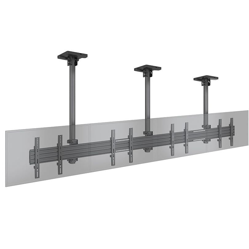 Multibrackets M Menu Board Mount Pro MBC4X1U VESA Fixed 300