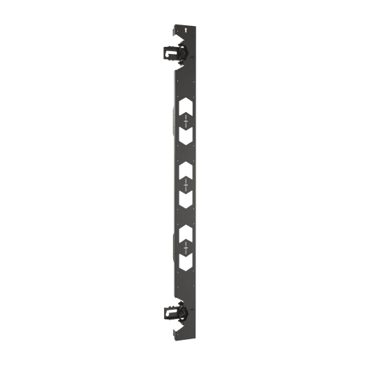 Chief TILD1X5NE1-M monitor mount / stand Black Wall