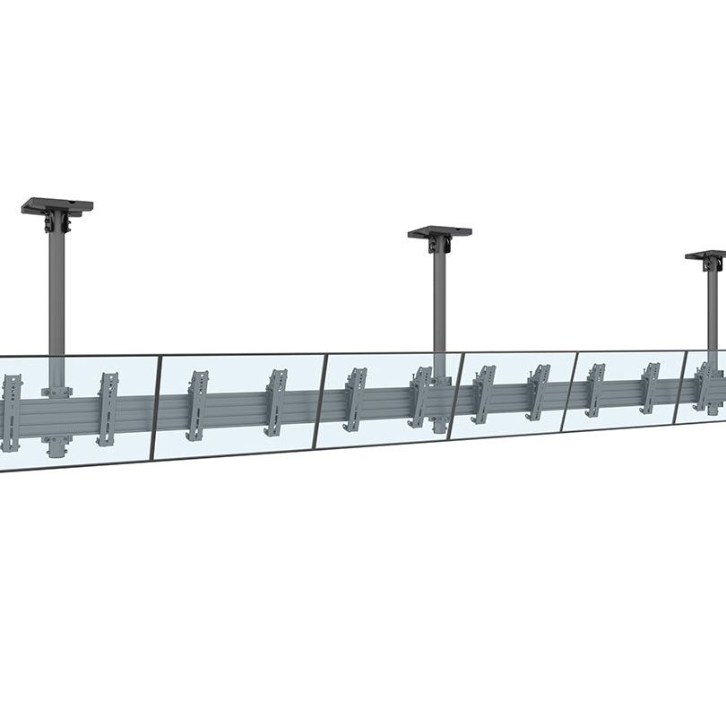 Multibrackets M Menu Board Mount Pro MBC6X1U VESA 200
