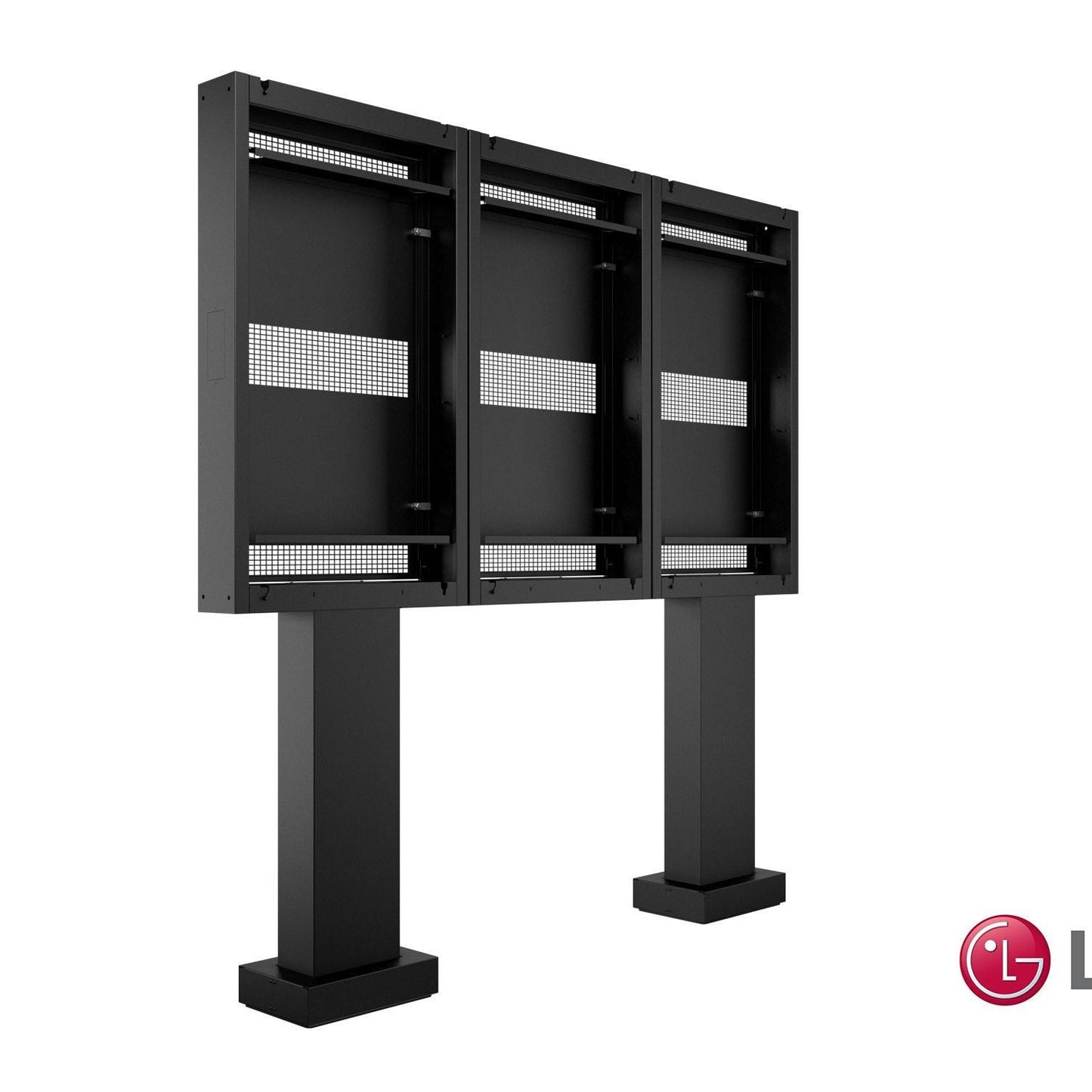 Multibrackets M Totem Pro Triple 55XE4F-M