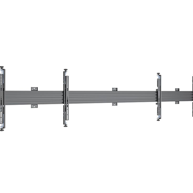 Multibrackets M Wallmount Pro MBW2UHD Micro Adjustable Black