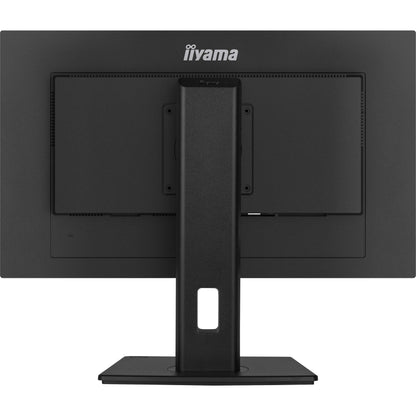 iiyama ProLite XUB2493QSU-B5 computer monitor 61 cm (24") 2560 x 1440 pixels Wide Quad HD LED Black