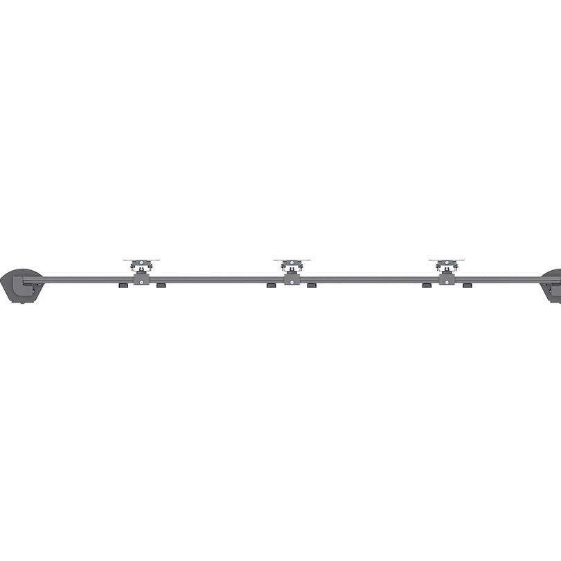 Multibrackets M Deskmount Column Pro 3x1 MBDM3x1U