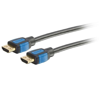 C2G 3ft High Speed HDMI® Cable With Gripping Connectors - 4K 60Hz