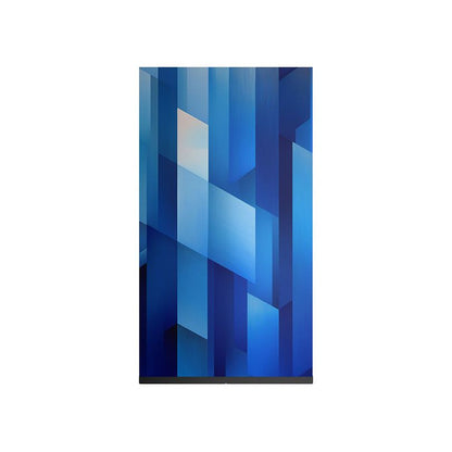 Multibrackets M Pro Series - Philips LED 7000-series Totem Floorbase MBFB 1X8