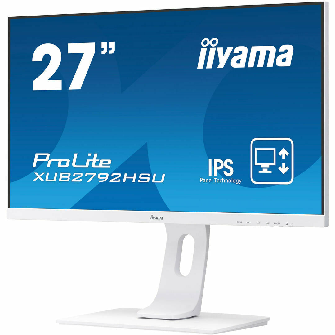 iiyama ProLite XUB2792HSU-W1 27" IPS Monitor