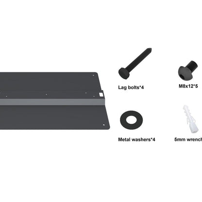Multibrackets M Pro Series - Floorbase OM46N-D