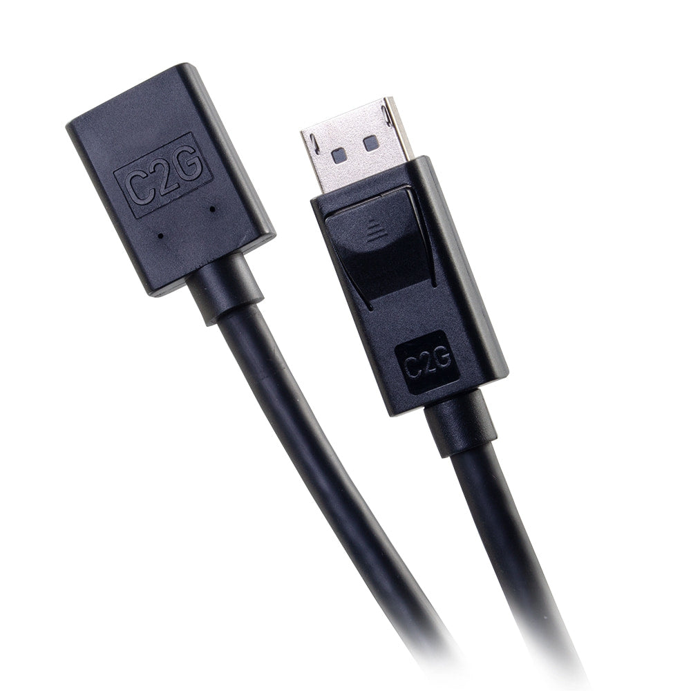 C2G 54450 DisplayPort cable 0.9144 m Black