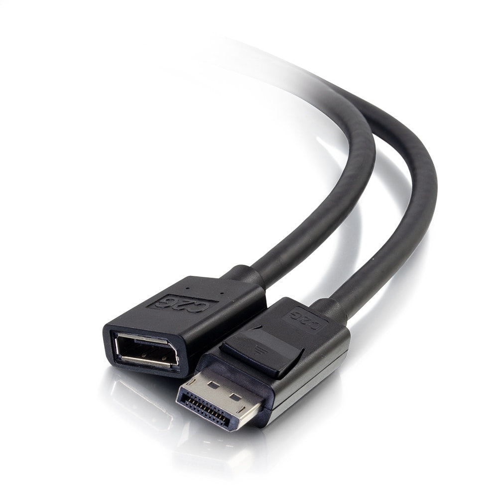 C2G 54450 DisplayPort cable 0.9144 m Black