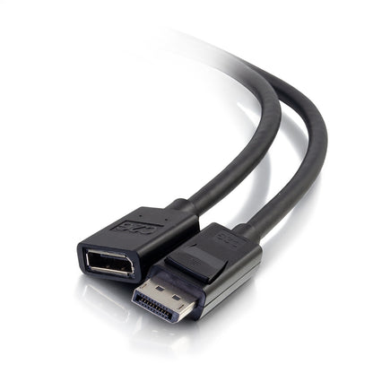 C2G 54450 DisplayPort cable 0.9144 m Black