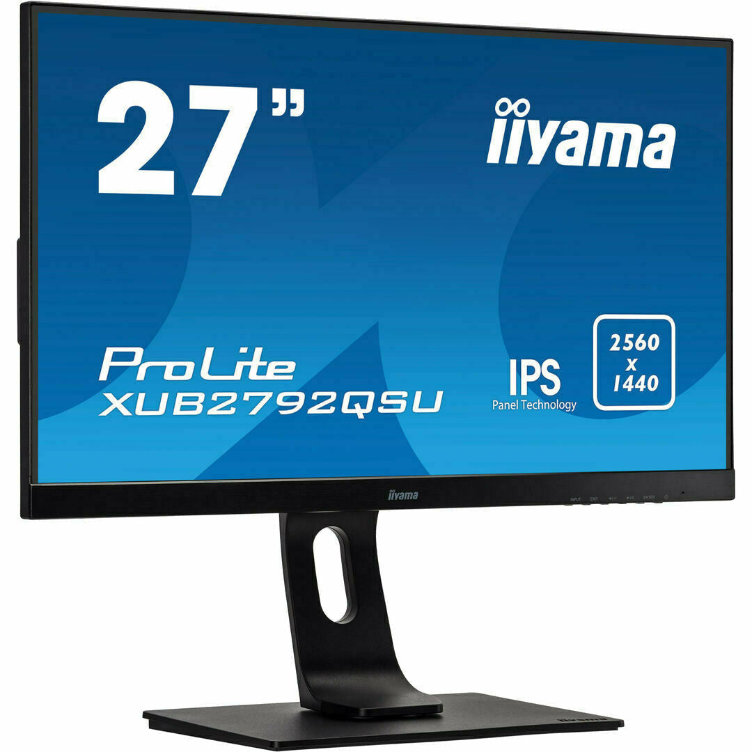 iiyama ProLite XUB2792QSU-B1 27" IPS Monitor