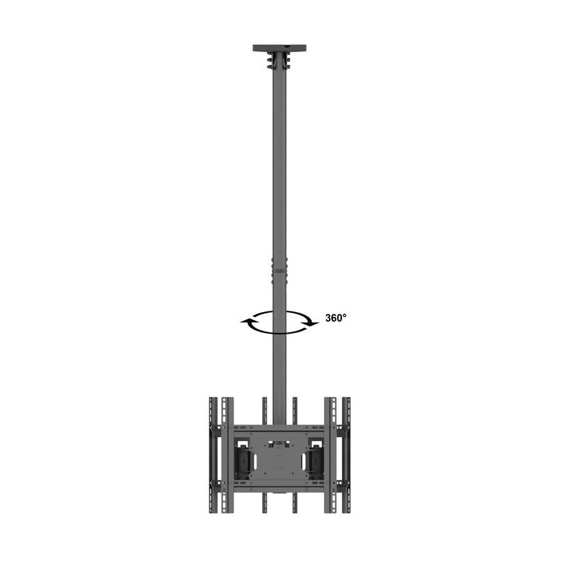 Multibrackets M Ceiling Mount Pro Triple 49BDL-4050D