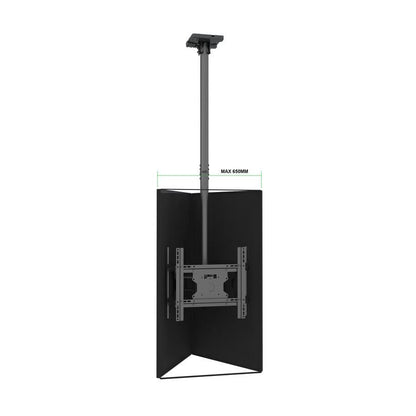 Multibrackets M Ceiling Mount Pro Triple 49BDL-4050D