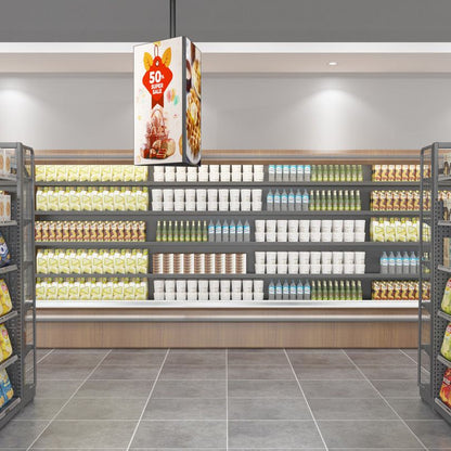 Multibrackets M Ceiling Mount Pro Dual 49BDL-4050D