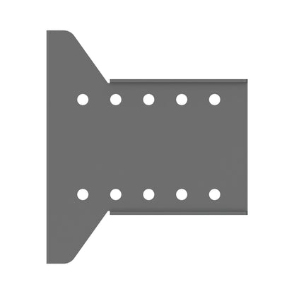 Multibrackets M Pro Series - Single display plate from wall