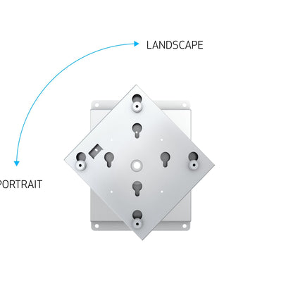 Multibrackets M VESA Wallmount Flip 100/200