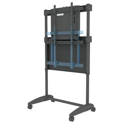 Multibrackets M Counterbalanced Floorstand 35-60kg Capacity AV Cart